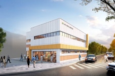 동부노인복지관 증축 설계용역 최종보고회 - 동부노인복지관 동부노인복지관 증축 설계용역 최종보고회