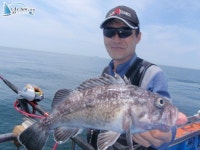 태안 선상낚시 5월16일 바다2호 (신창덕호) 조황입니다 청용호 조황정보  [충남 - 태안군] - 낚시배닷컴