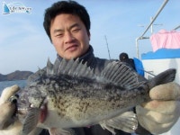 안흥 먼바다낚시 은진호 12월 13일 좋은 조황입니다.^ ^ 은진호 조황정보  [충남 - 태안군] - 낚시배닷컴