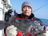 안흥 침선낚시 안흥바다낚시 2월 4일 68cm 개우럭포함 5자,4자 우럭조황  조황정보  [충남 - 태안군] - 낚시배닷컴