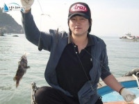 모항 우럭낚시 태안배낚시 5월17일신생스타호조항입니다 신생스타호 조황정보  [충남 - 태안군] - 낚시배닷컴