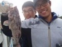 인천연안부두 바다낚시 인천만석부두우럭낚시 마린스타10월15일조황입니다. 마린스타 조황정보  [인천  - 동구] - 낚시배닷컴