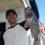 전곡항 배낚시 9월21일 2부 대박 조황이 가득한 레인보우호! 레인보우 조황정보  [경기 - 화성시] - 낚시배닷컴