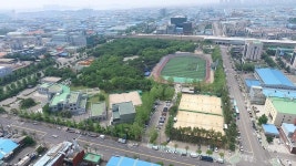 남동구변천사-하늘에서 본 남동구 풍경  내용 | 남동구청 남동PHOTO