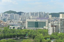 남동구변천사-남동구청 전경  내용 | 남동구청 남동PHOTO