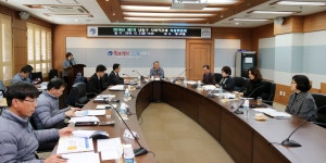 갤러리-2016년 제2차 남동구 사회적경제 육성위원회  내용 | 남동구청 사회적경제지원센터>커뮤니티