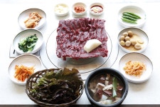 즐길거리 > 맛있는 먹거리 상세보기 > 권가네한우촌