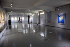 상세보기 > 수지미술관 전시 形으로 말하다수지미술관 전시 形으로 말하다 관광안내 > 포토갤러리 상세보기 > 수지미술관 전시 