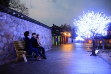 관광안내 > 포토갤러리 상세보기 > 남원예촌 빛 길남원예촌 빛 길 관광안내 > 포토갤러리 상세보기 > 남원예촌 빛 길