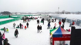 관광안내 > 포토갤러리 상세보기 > 제2회 지리산 남원바래봉눈꽃축제 풍경제2회 지리산 남원바래봉눈꽃축제 풍경 관광안내 > 포토갤러리... 