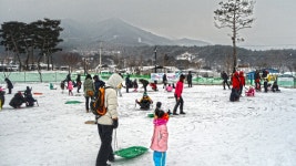 관광안내 > 포토갤러리 상세보기 > 제2회 지리산 남원바래봉눈꽃축제 풍경제2회 지리산 남원바래봉눈꽃축제 풍경 관광안내 > 포토갤러리... 