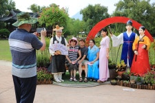 관광안내 > 포토갤러리 상세보기 > 광한루원 포토존광한루원 포토존 관광안내 > 포토갤러리 상세보기 > 광한루원 포토존