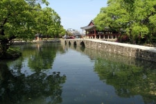남원자랑 > 광한루원 > 광한루원 이모저모 상세보기 > 광한루와 오작교... 남원자랑 > 광한루원 > 광한루원 이모저모 상세보기 > 광한루와 오작교... 