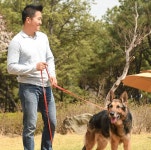 강형욱, 레오와 근황은?...처음엔 나 못 알아봤다 - 내외뉴스통신 강형욱, 레오와 근황은?...처음엔 나 못 알아봤다