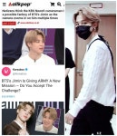 북미 연예매체 올케이팝, KBS1 뉴스9 출연한 방탄소년단 지민 관심... 북미 연예매체 올케이팝, KBS1 뉴스9 출연한 방탄소년단 지민 관심 보도!
