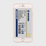 에이랜드[N] Travel ticket(jelly) [N] Travel ticket(jelly)