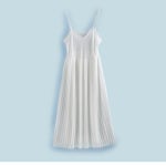 화이트 자수 원피스 + 나시 SET H0530-0010해외 수입원피스 - 닐패션 화이트 자수 원피스 + 나시 SET H0530-0010해외 수입원피스