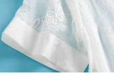 화이트 자수 원피스 + 나시 SET H0530-0010해외 수입원피스 - 닐패션 화이트 자수 원피스 + 나시 SET H0530-0010해외 수입원피스