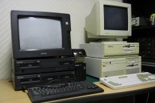 우리집 컴퓨터는 두대다~!!