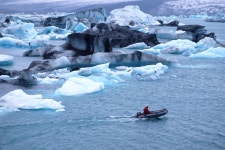 청정하고 아름다운 바다