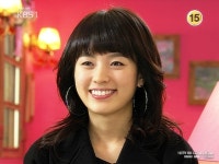 단아미녀 한효주, 미소가 아름다워