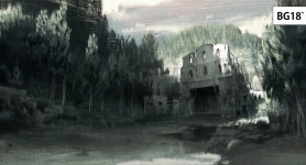 외방커뮤니티 > 외방정원 > <탐정홍길동:사라진 마을> 컨셉아트와 실제 영화컷 비교.JPG