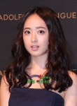 김민정 오늘 패션쇼행사장에서