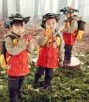 대한민국만세 의류 브랜드 화보