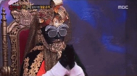 귀염터지는 화생방실 클레오파트라
