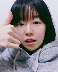 교정기 뺀 응답 만옥이 이민지