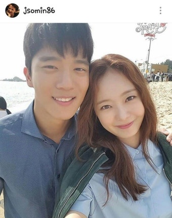 1%의 어떤 것 종영 소감 올린 전소민