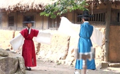 구르미 그린 달빛 3-4회 촬영현장 메이킹