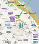 서울특별시 영등포구 당산동 당산삼성래미안 | 부동산뱅크 단지뱅크