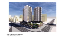서울 7호선 신풍역 인근에 576세대 신길동 역세권 청년주택 | 부동산뱅크 시세