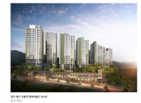 경기 광주 초월역 한라비발디 1천108가구 내달 분양 | 부동산뱅크 뉴스