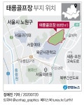 태릉골프장에 택지 조성…서울 유휴부지 긁어모으는 정부(종합) | 부동산뱅크 뉴스