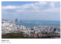 해운대·수영구 아파트 또 올랐다…부산 11주 연속 상승 | 부동산뱅크 뉴스
