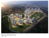 의정부 고산 수자인 디에스티지 2천407가구 분양 | 부동산뱅크 시세