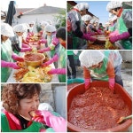 김치는 사랑을 싣고~~ - 뉴스사천 김치는 사랑을 싣고~~