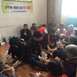 지역사회보장협의체 경로당 순회 봉사활동 - 뉴스사천 지역사회보장협의체 경로당 순회 봉사활동