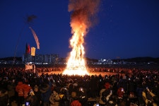 액운 날리고 기해년 새 해 복 빌고… - 뉴스사천 액운 날리고 기해년 새 해 복 빌고…
