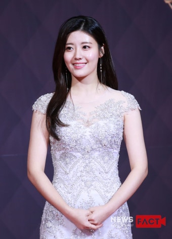 한껏 물 오른 미모 남지현