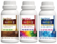 영농자재신문(주) [영농자재신문(주)] (주)대유 신개념 물질 ‘고농축유동겔’ 개발·제품화