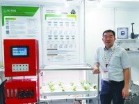 하나바이오텍, 동남아 아열대화 극복 위한 스마트팜 전시 [영농자재신문(주)] 하나바이오텍, 동남아 아열대화 극복 위한 스마트팜 전시