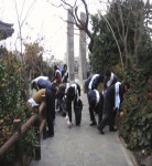 JDC면세점 용연공원 환경정화 활동 - 제주환경일보 JDC면세점 용연공원 환경정화 활동