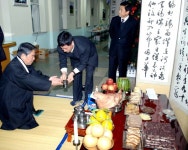 제주시 새해맞이 용고 타고 - 제주환경일보 제주시 새해맞이 용고 타고