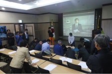효돈119센터, 영천마을회 심폐소생술교육 실시 - 제주환경일보 