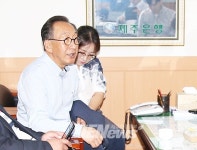 “신산머루..재개발할 곳 아닌 것 같다” - 제주환경일보 “신산머루..재개발할 곳 아닌 것 같다”