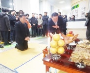 제주시, 다사다난 한 해 보내는 ‘경자년’ 용고타고 힘찬 북소리 - 제주환경일보 제주시, 다사다난 한 해 보내는 ‘경자년’ 용고타고 힘찬 북소리