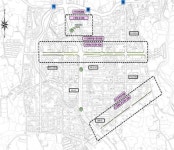 제주시, 도시개발사업 완료 아라지구 노후 인도 교체사업 시행 - 제주환경일보 제주시, 도시개발사업 완료 아라지구 노후 인도 교체사업 시행